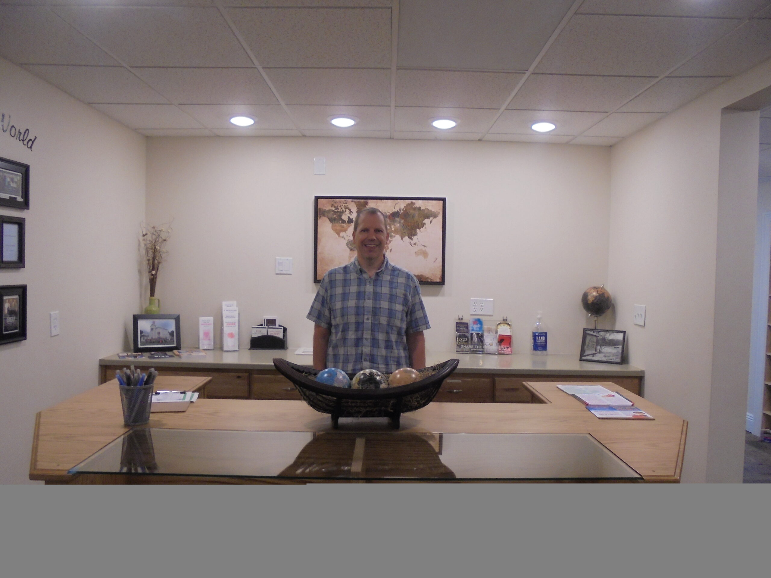 Pastor Returns To Panama Church After 20-Year Leave | News, Sports